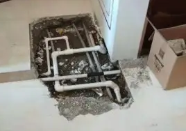 突泉卫生间测漏水如何检测