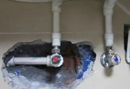 突泉卫生间测漏水查询方法